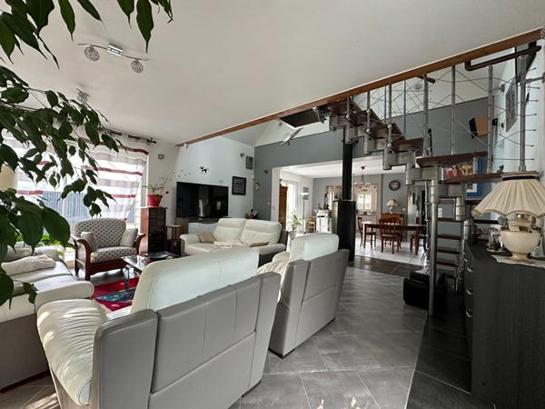 Maison familiale La Croix en touraine