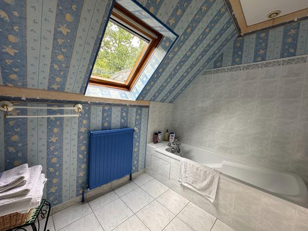 Maison familiale La Croix en touraine