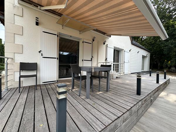 Maison familiale La Croix en touraine