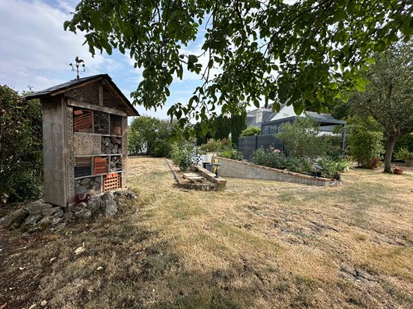Maison familiale La Croix en touraine