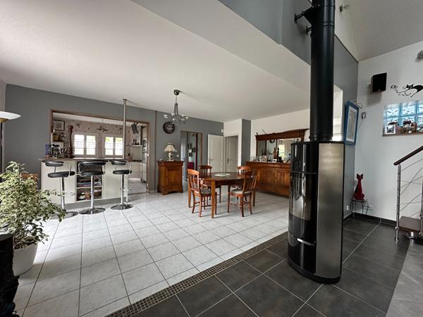 Maison familiale La Croix en touraine