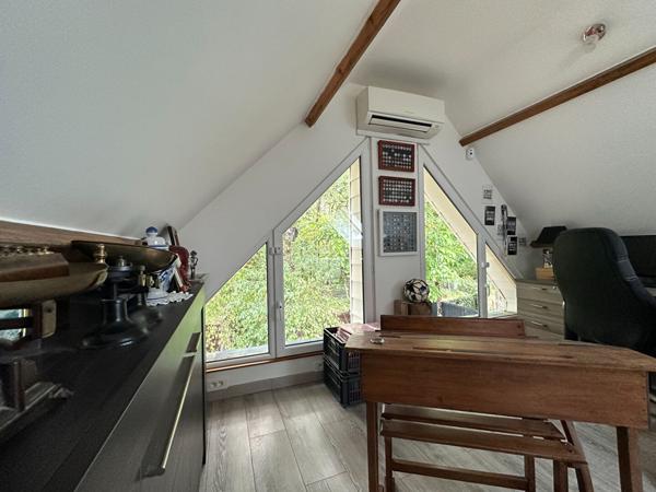Maison familiale La Croix en touraine