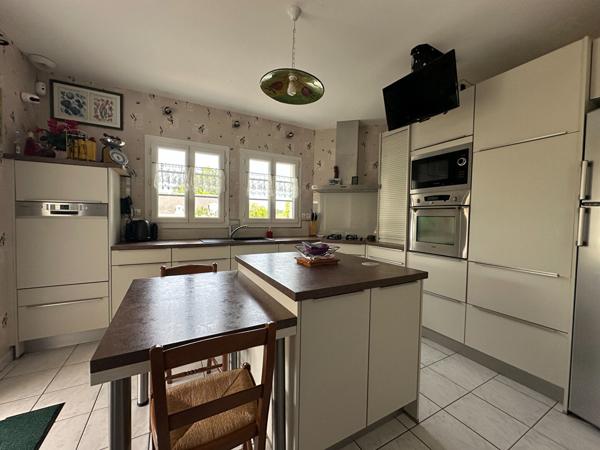 Maison familiale La Croix en touraine