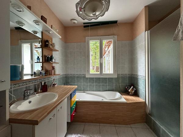 Maison familiale La Croix en touraine