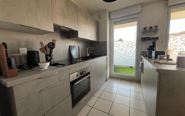 Appartement à louer    3 pièces • 63 m2 Graulhet