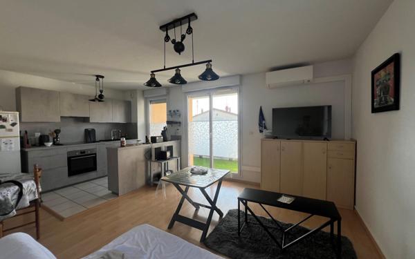 Appartement à louer    3 pièces • 63 m2 Graulhet