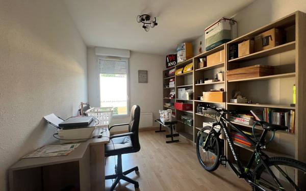 Appartement à louer    3 pièces • 63 m2 Graulhet