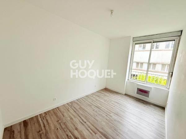 A louer appartement T1 Bis à BREST Recouvrance