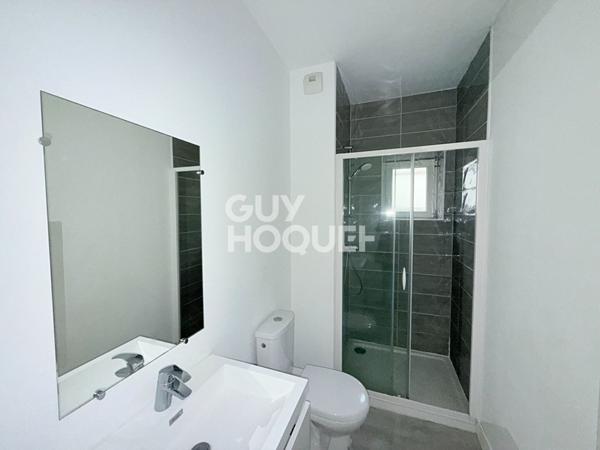 A louer appartement T1 Bis à BREST Recouvrance