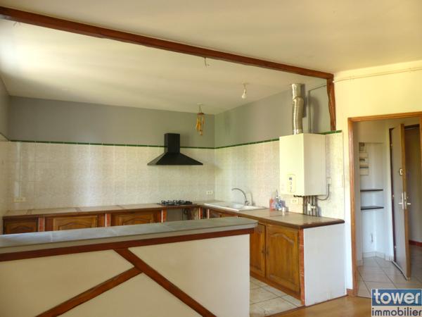 Appartement lumineux 3 pièces – 70 m² – Calme, vue sur jardin, commodités à pied – DPE C