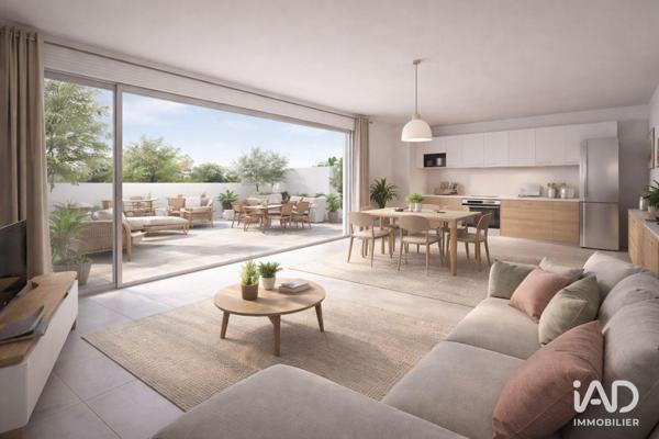 Appartement à vendre 4 pièces 78 m² Avignon