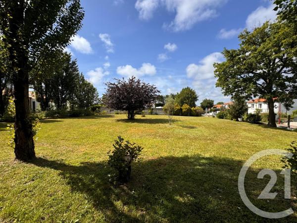 Terrain à vendre  811 m2 LE FENOUILLER - 85