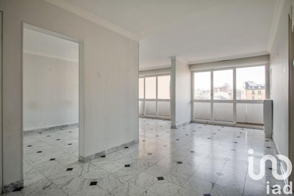 Appartement à vendre 5 pièces 94 m² Colombes