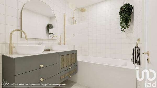 Appartement à vendre 5 pièces 94 m² Colombes