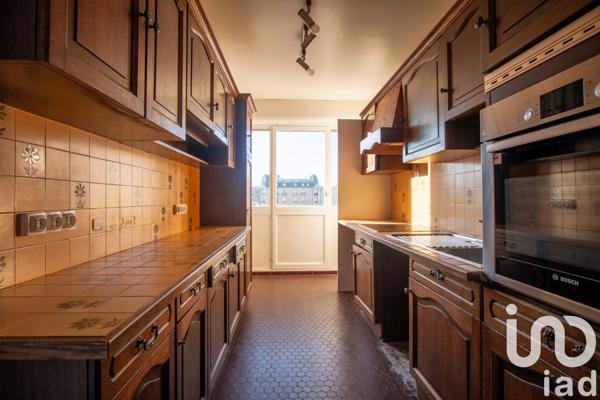 Appartement à vendre 5 pièces 94 m² Colombes