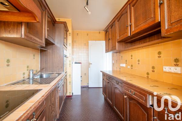 Appartement à vendre 5 pièces 94 m² Colombes