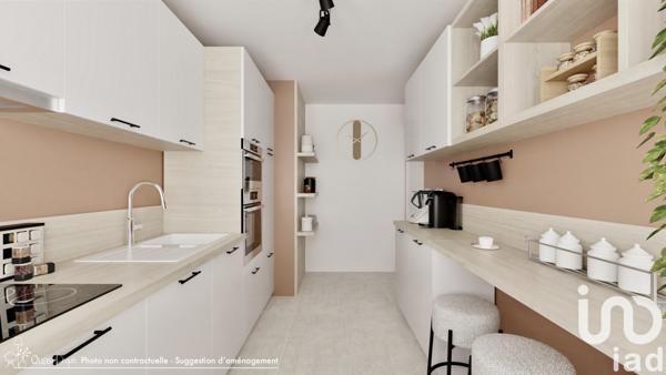 Appartement à vendre 5 pièces 94 m² Colombes