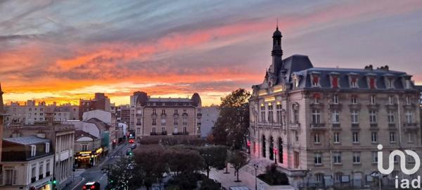 Appartement à vendre 5 pièces 94 m² Colombes