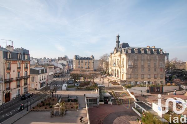 Appartement à vendre 5 pièces 94 m² Colombes