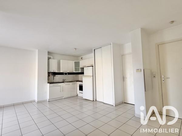 Appartement à vendre 2 pièces 44,15 m² Chilly-Mazarin