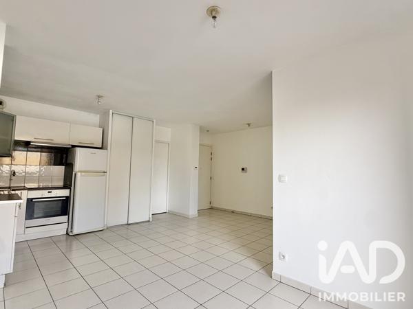 Appartement à vendre 2 pièces 44,15 m² Chilly-Mazarin