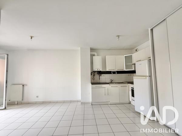 Appartement à vendre 2 pièces 44,15 m² Chilly-Mazarin