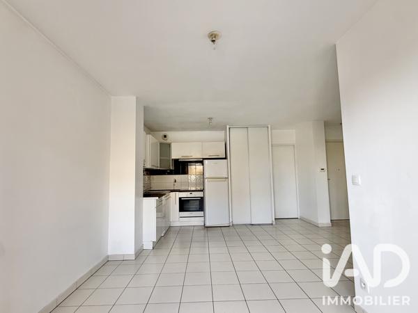 Appartement à vendre 2 pièces 44,15 m² Chilly-Mazarin
