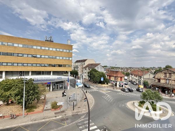 Appartement à vendre 2 pièces 44,15 m² Chilly-Mazarin