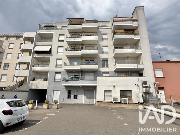 Appartement à vendre 2 pièces 44,15 m² Chilly-Mazarin