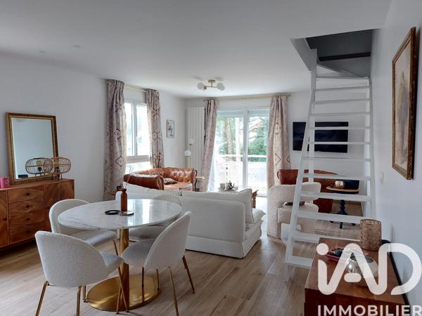 Appartement à vendre 4 pièces 99 m² Pornichet