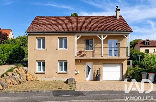 Maison à vendre 5 pièces 132 m² Sarreguemines