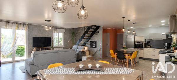 Maison à vendre 5 pièces 132 m² Sarreguemines