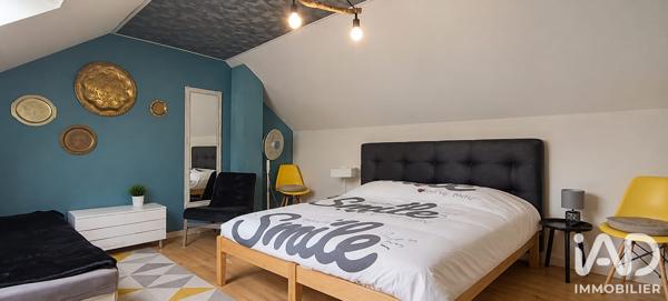 Maison à vendre 5 pièces 132 m² Sarreguemines