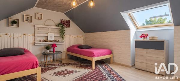 Maison à vendre 5 pièces 132 m² Sarreguemines