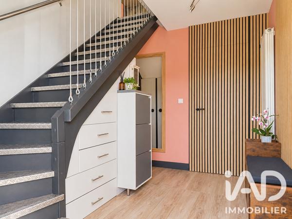 Maison à vendre 5 pièces 132 m² Sarreguemines
