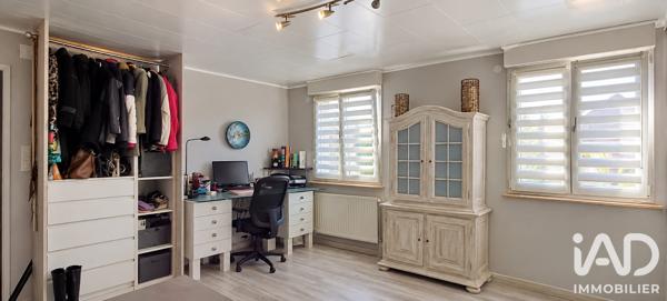 Maison à vendre 5 pièces 132 m² Sarreguemines
