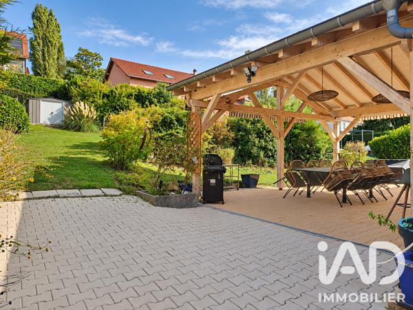 Maison à vendre 5 pièces 132 m² Sarreguemines