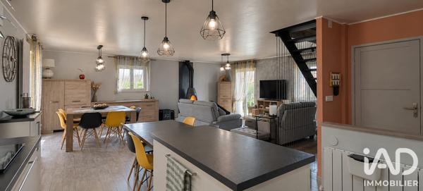 Maison à vendre 5 pièces 132 m² Sarreguemines