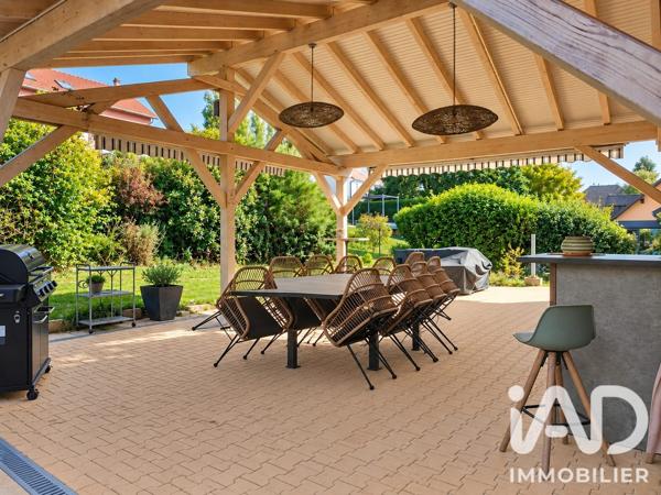 Maison à vendre 5 pièces 132 m² Sarreguemines