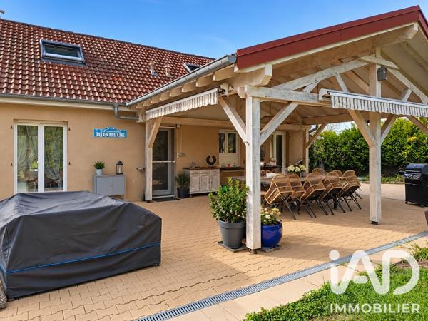 Maison à vendre 5 pièces 132 m² Sarreguemines