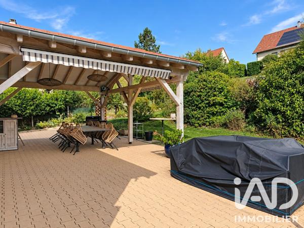Maison à vendre 5 pièces 132 m² Sarreguemines