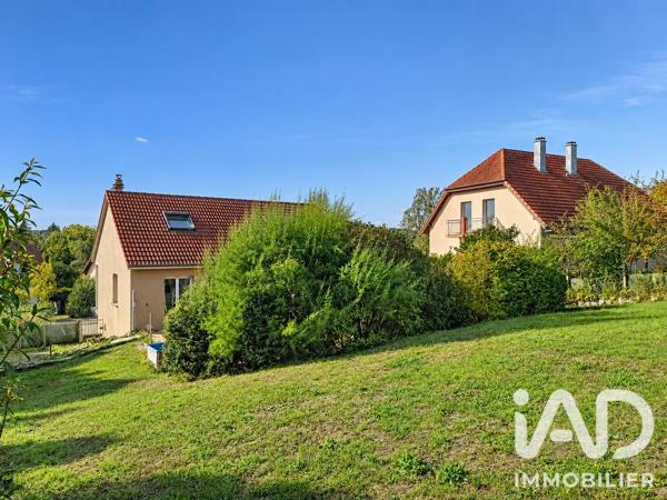 Maison à vendre 5 pièces 132 m² Sarreguemines