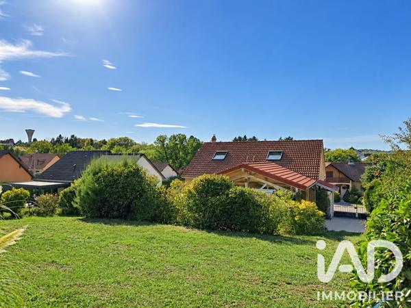 Maison à vendre 5 pièces 132 m² Sarreguemines