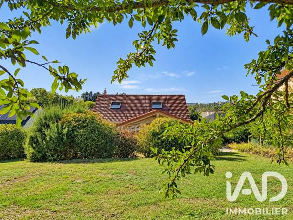 Maison à vendre 5 pièces 132 m² Sarreguemines
