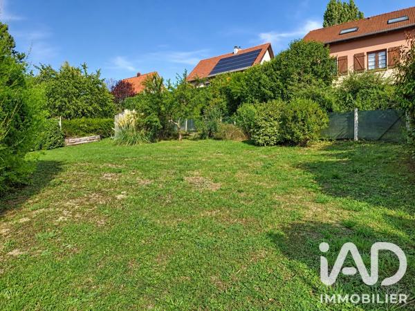 Maison à vendre 5 pièces 132 m² Sarreguemines