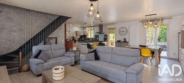 Maison à vendre 5 pièces 132 m² Sarreguemines