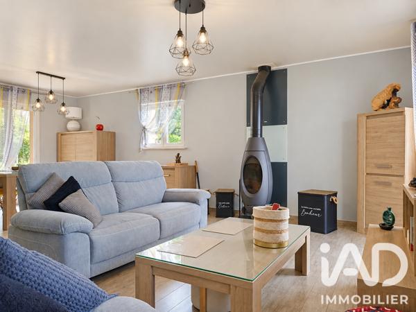 Maison à vendre 5 pièces 132 m² Sarreguemines