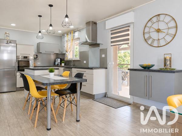 Maison à vendre 5 pièces 132 m² Sarreguemines