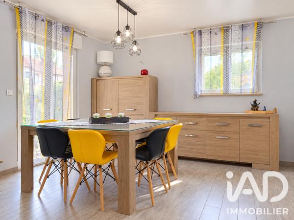 Maison à vendre 5 pièces 132 m² Sarreguemines