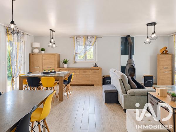 Maison à vendre 5 pièces 132 m² Sarreguemines